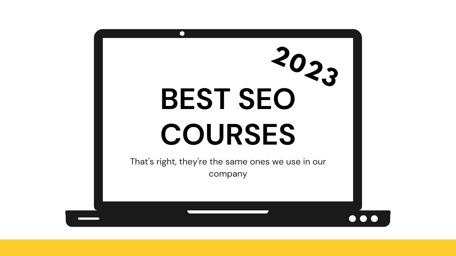 best seo courses
