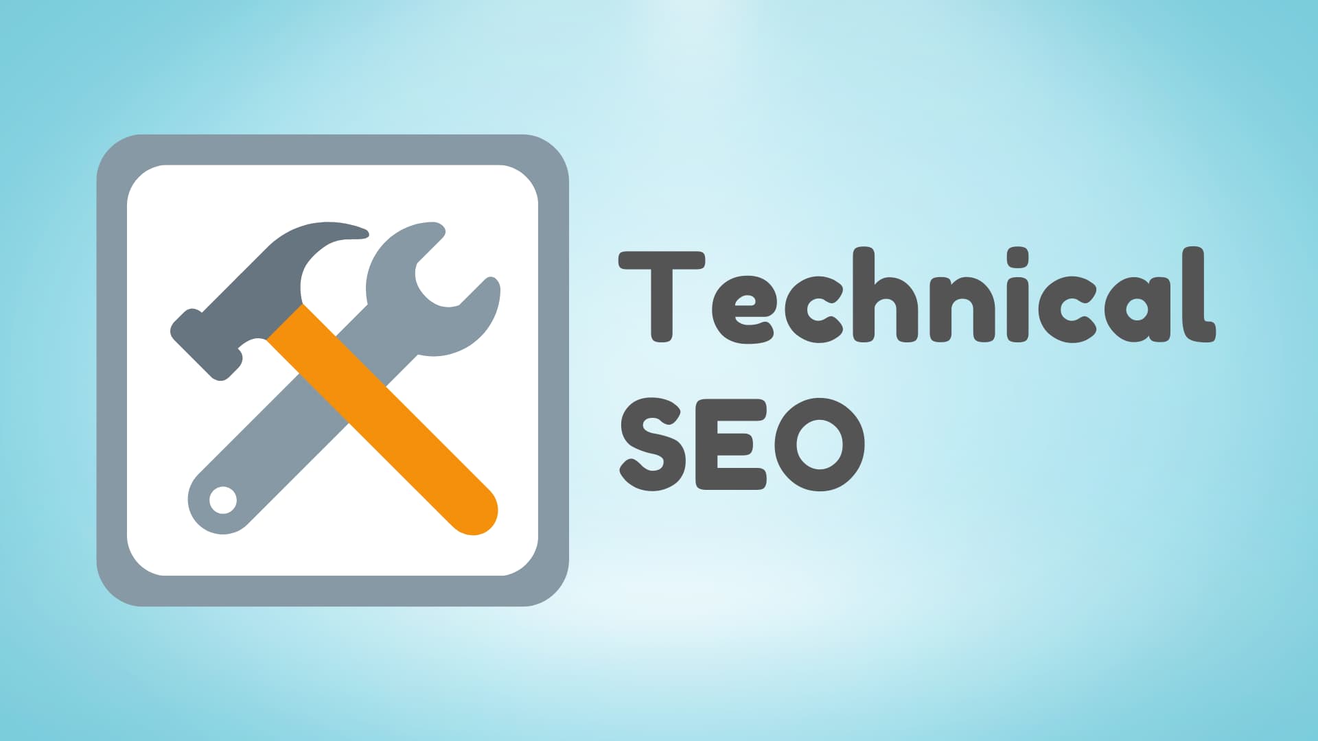 technical seo